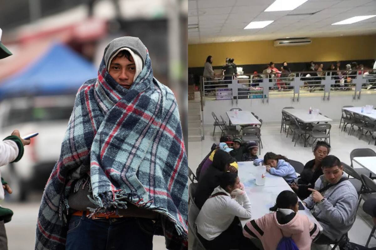 Chihuahua prepara campamentos y bolsa de trabajo para migrantes deportados desde Estados Unidos