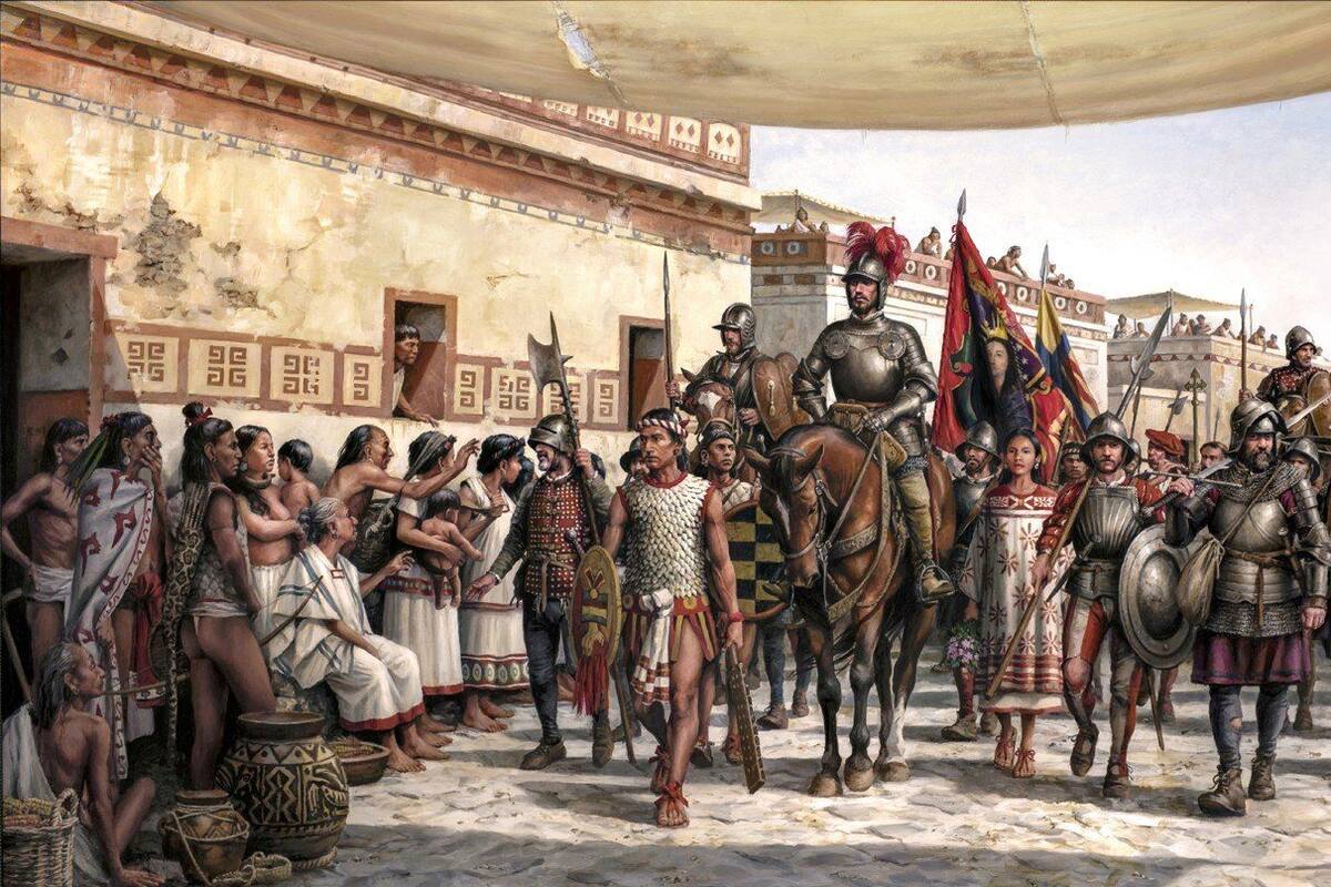 Vox sobre caída de Tenochtitlan: "Españoles liberaron a la población del régimen sanguinario y de terror de los aztecas"