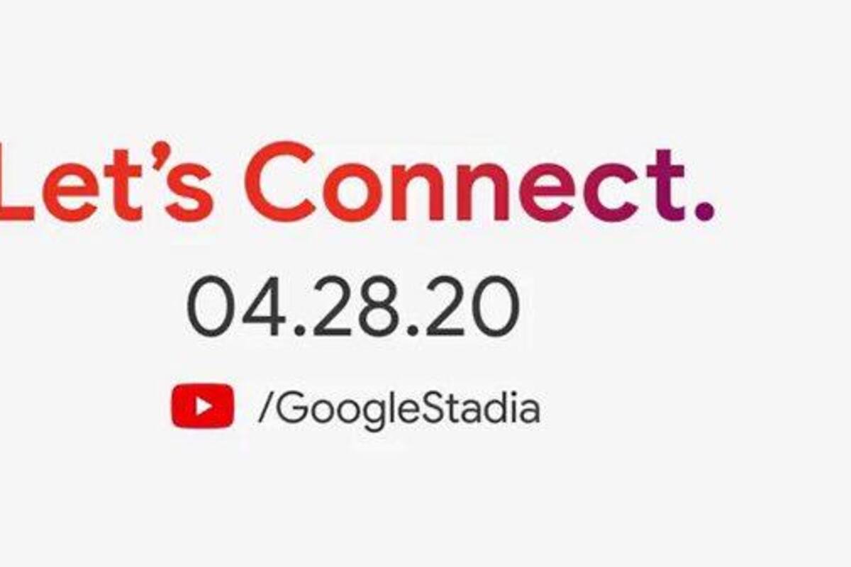 Google anuncia fecha para el Stadia Connect