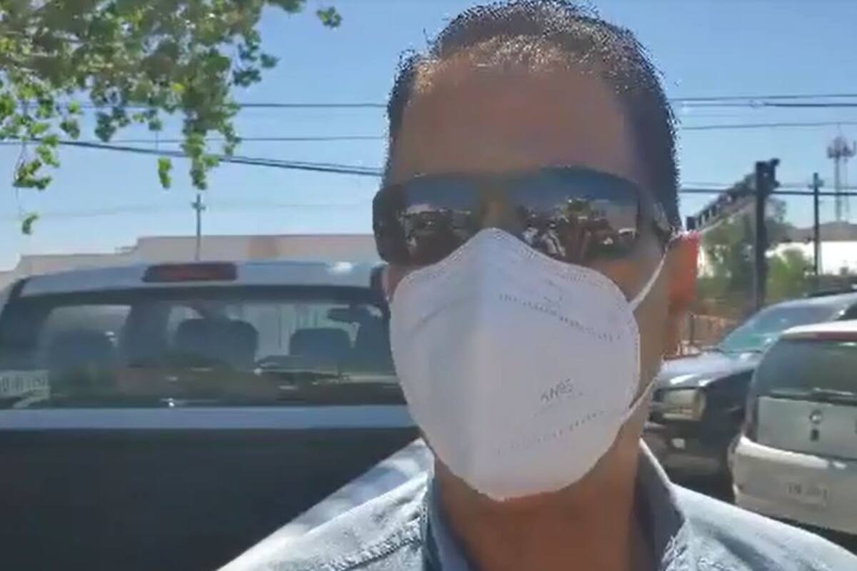 Reportan alza en casos de Covid-19 en Nogales