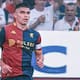 Johan Vásquez y el Genoa avanzan a los octavos de final de la Coppa Italia
