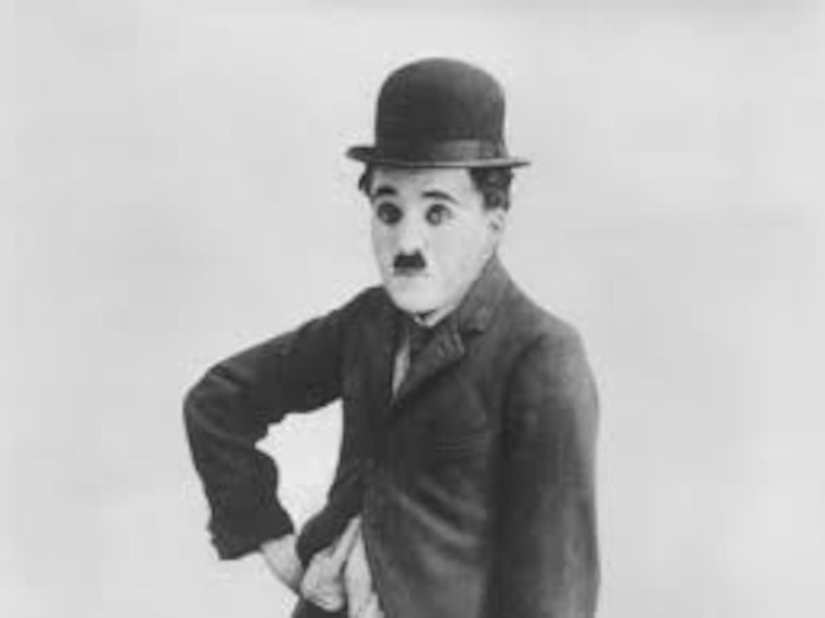 Charles Chaplin, ícono del cine mudo y genio detrás de Charlot