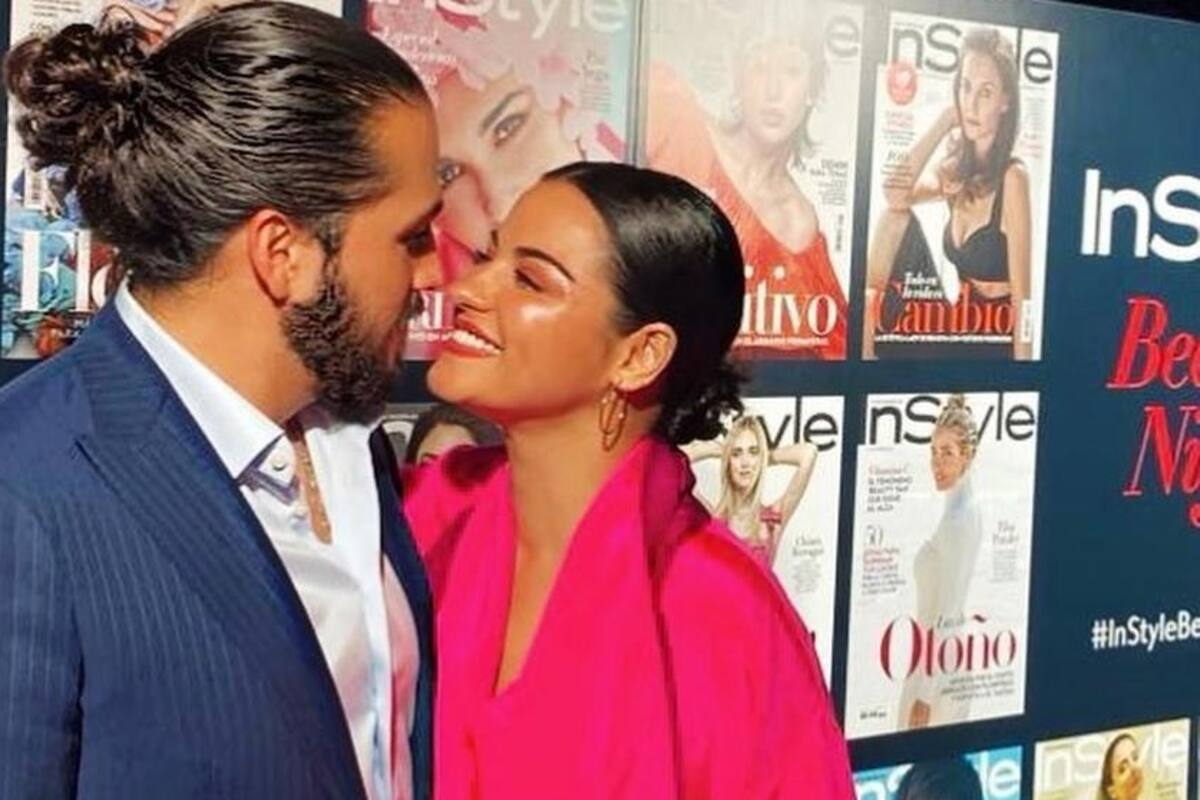 Andrés Tovar no quiere casarse por bienes mancomunados con Maite Perroni