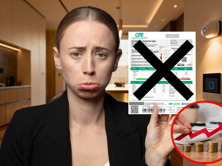 CFE explica por qué puedes perder el subsidio de verano; desde caer en la tarifa DAC, hasta cambiar la tarifa doméstica pueden duplicar tu recibo de luz durante la temporada de calor