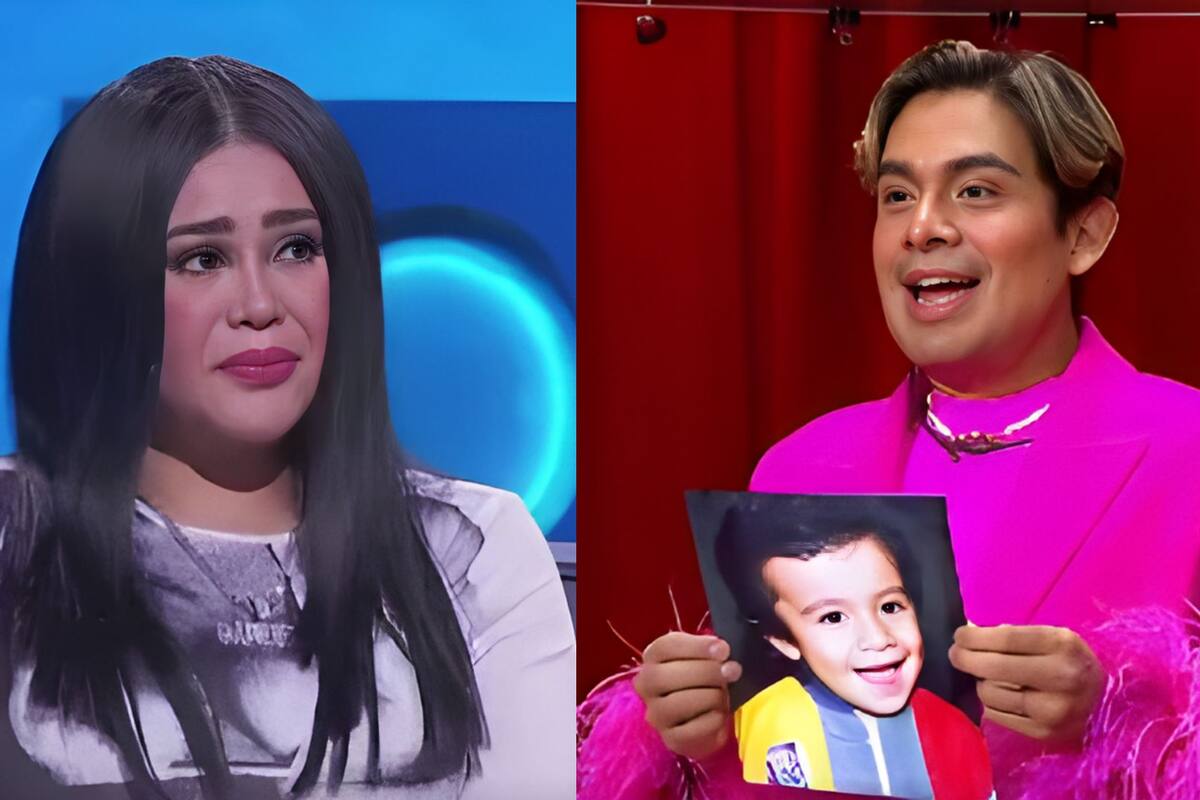 “Es bien tonto, piensa que lo aman”: Gomita rompe en llanto por Ricardo Peralta