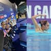 México gana oro y dos platas en la Copa del Mundo de Natación Artística en Medellín y se coloca entre la élite internacional