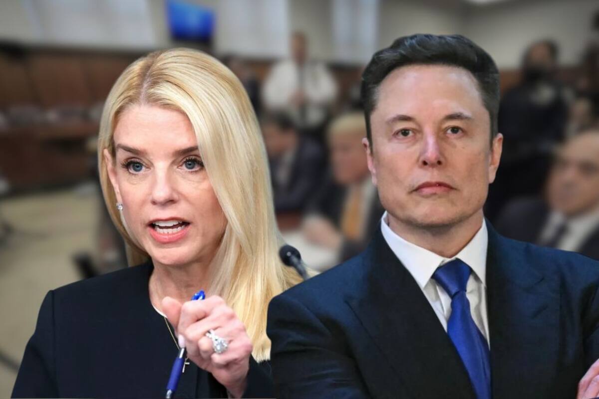 Trump defiende a Pam Bondi ante críticas por el caso Epstein mientras Elon Musk presiona por transparencia en los archivos