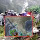 Dos muertos por caída de árbol en Hidalgo; huracán Priscilla provoca estragos en varios estados