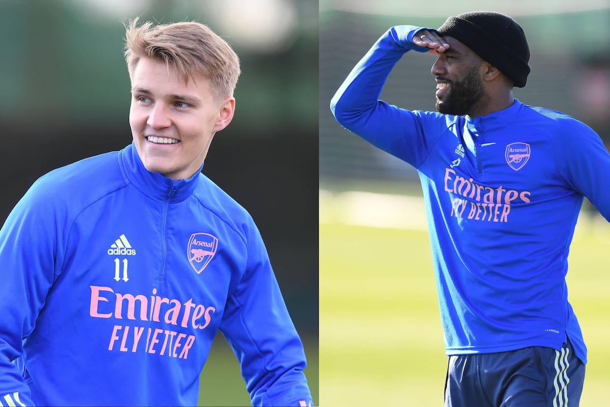 Escándalo de Odegaard y Lacazette: ¿Cómo le ha ido a ambos futbolistas esta temporada?