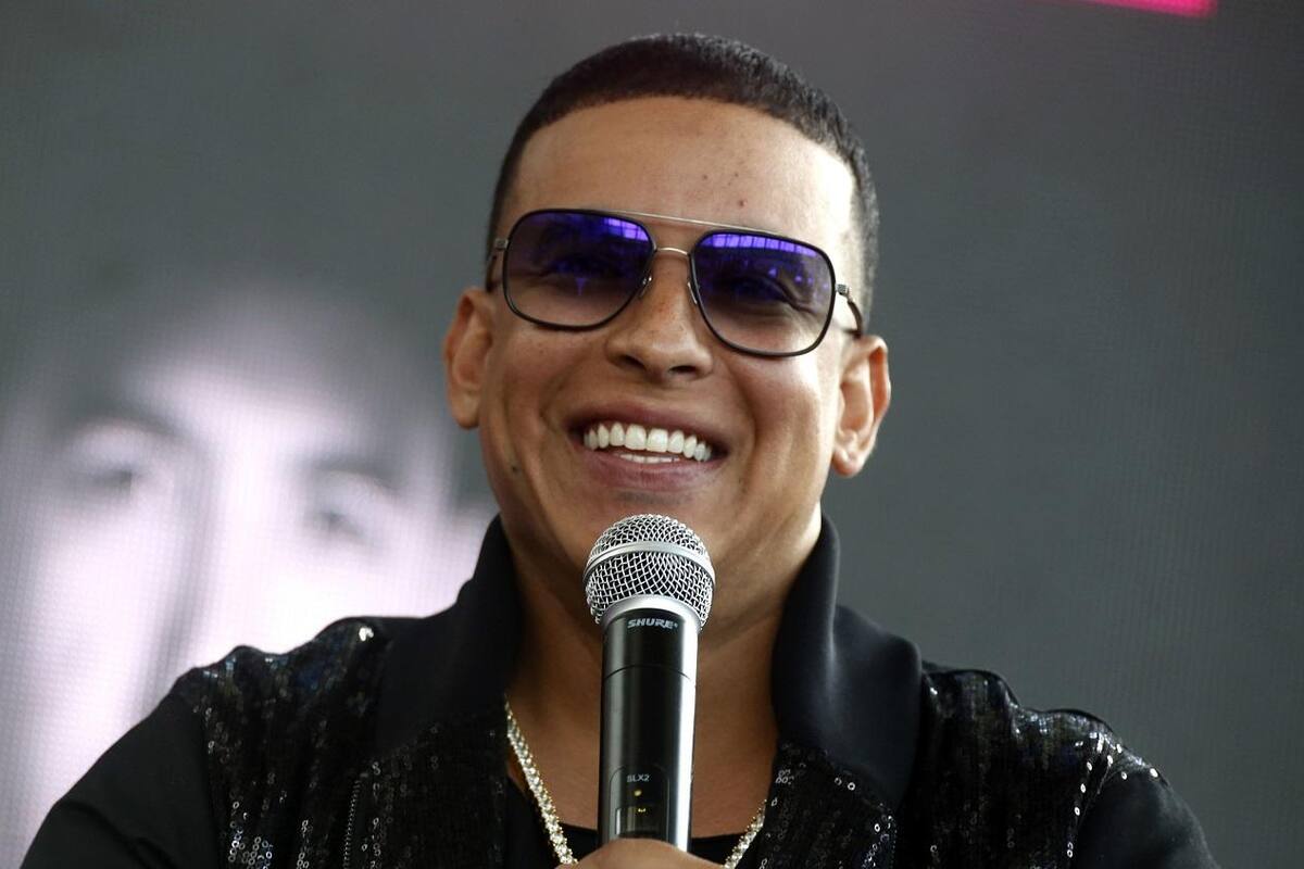 Daddy Yankee y Marc Anthony juntos en concierto virtual ‘Una noche’