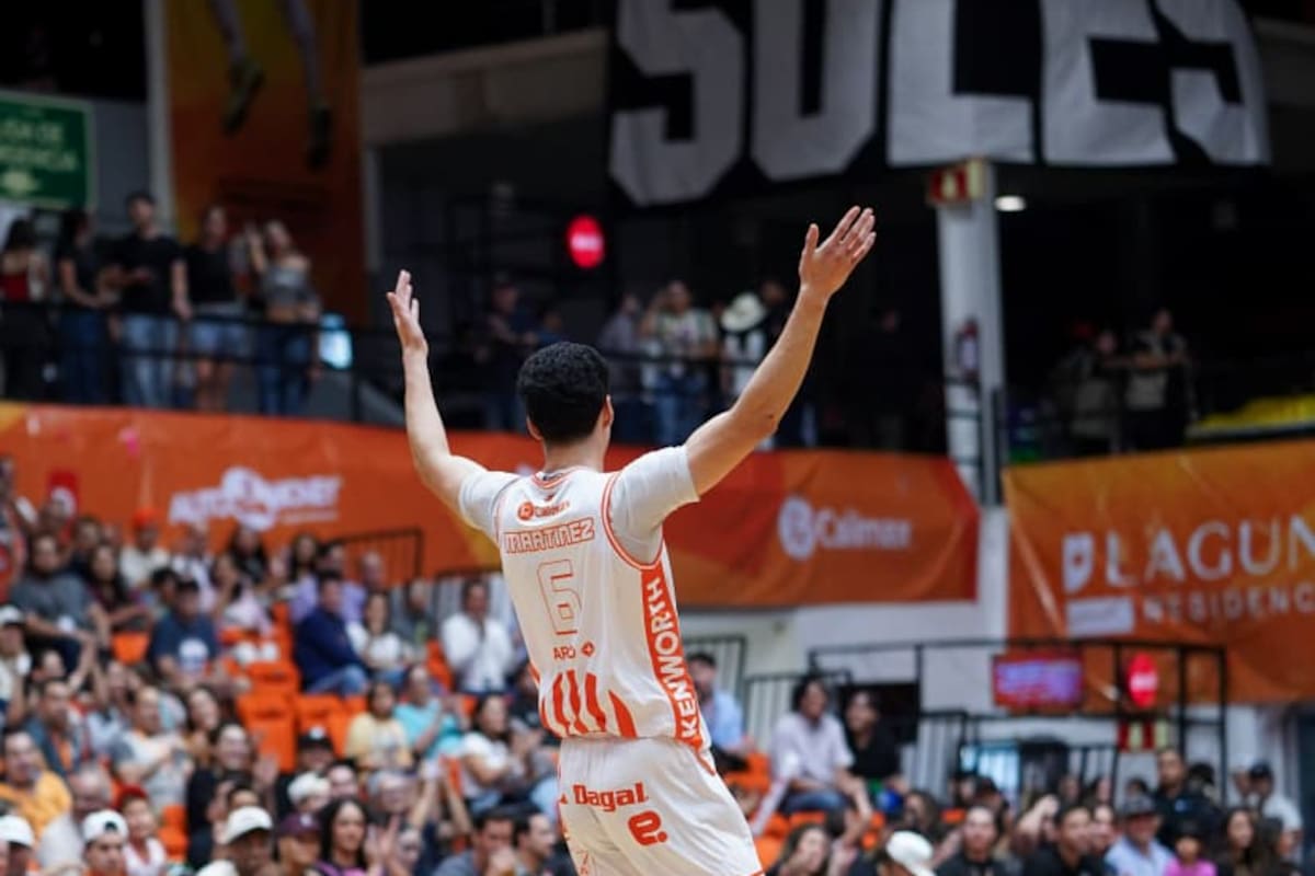 Soles de Mexicali vs. Mineros de Zacatecas: buscan su novena victoria consecutiva
