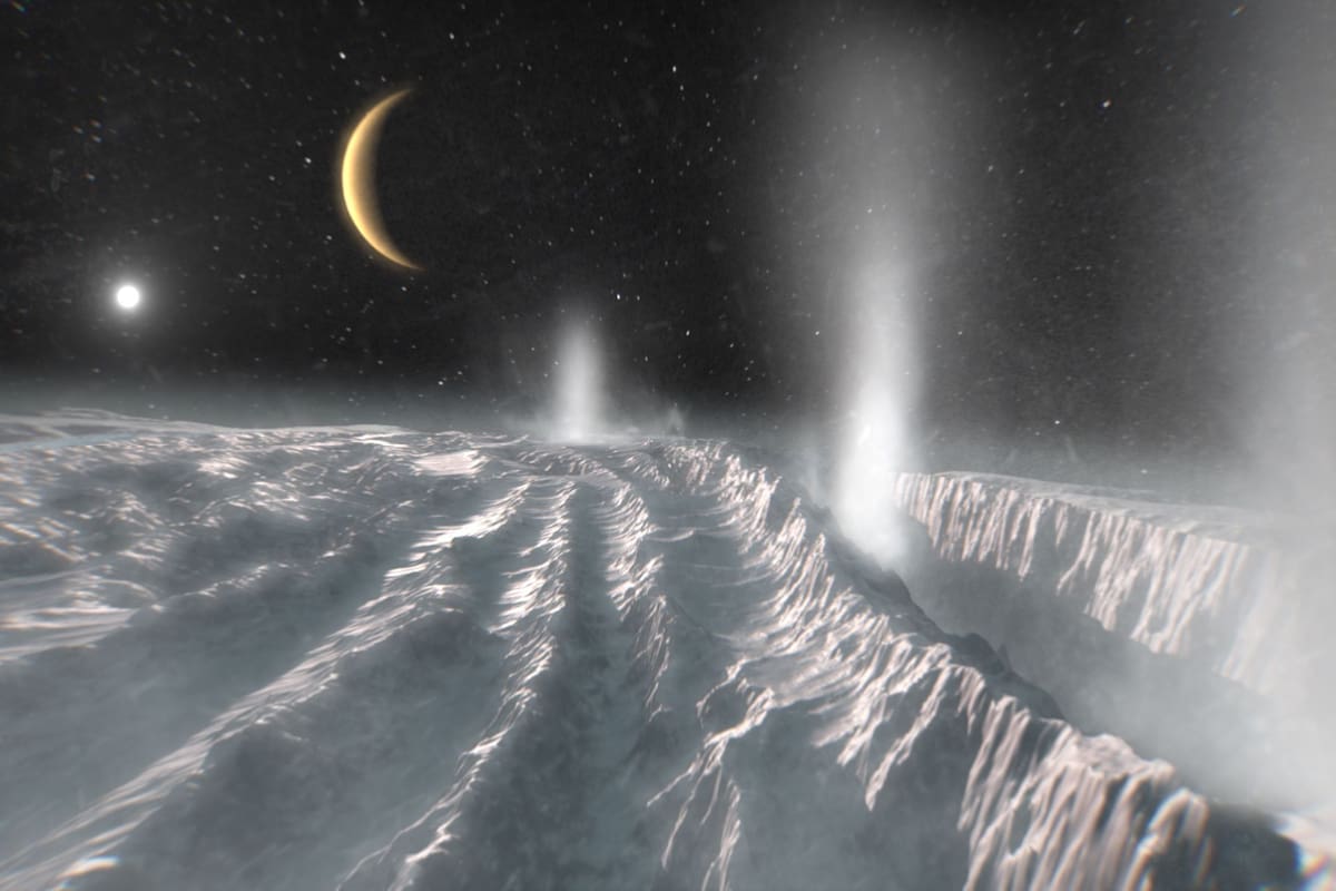 Foto: Ilustración, European Space Agency.