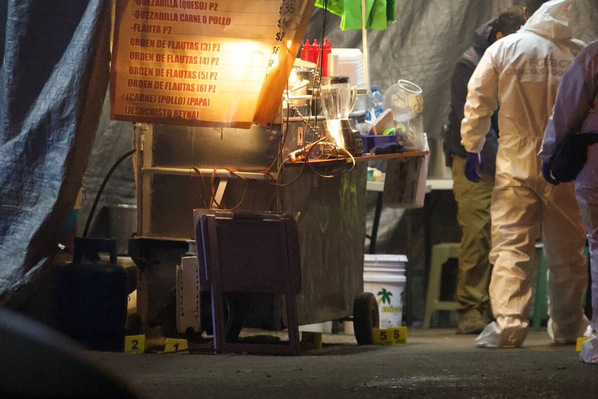 Lamentan asesinato de vendedor en Tijuana