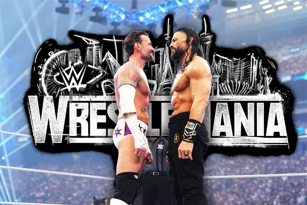 ¿Cuánto tiempo de luchas hubo en total dentro de Wrestlemania 42?