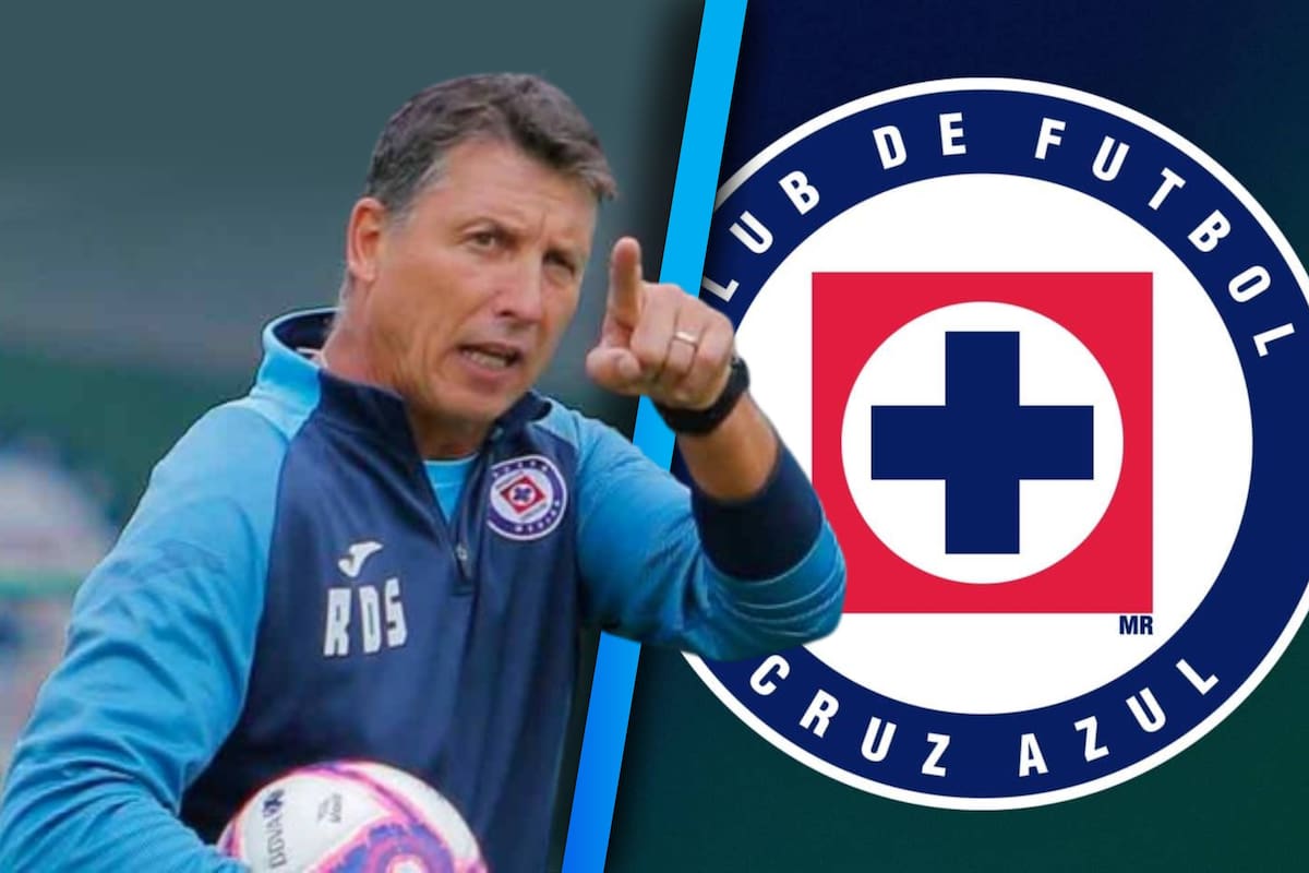 Dante Siboldi es acusado de corrupto por un exjugador de Cruz Azul