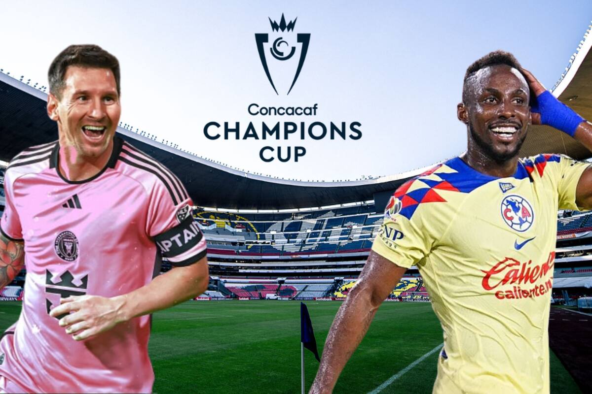 Concachampions: ¿El Estadio Azteca perderá la oportunidad de recibir a Messi?