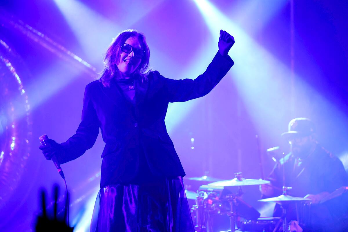 Hello Seahorse! se presentó la noche del viernes en el Black Box, ubicado en la avenida Revolución de Tijuana.