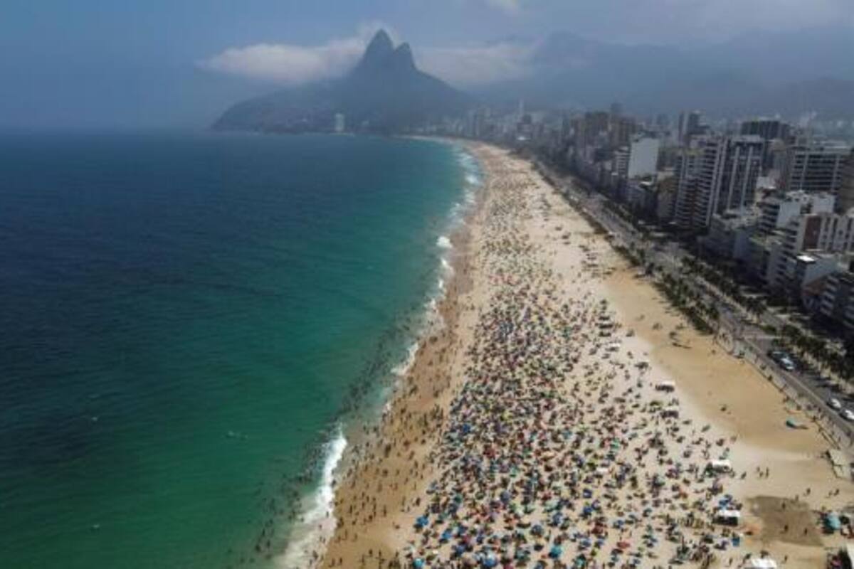 Brasil teme repunte de pandemia sin haber dejado atrás la primera ola; suma 4,7 millones de contagios