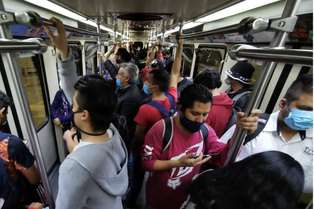 Covid en México: Reportan 11 mil 711 nuevos contagios al corte de información de este sábado