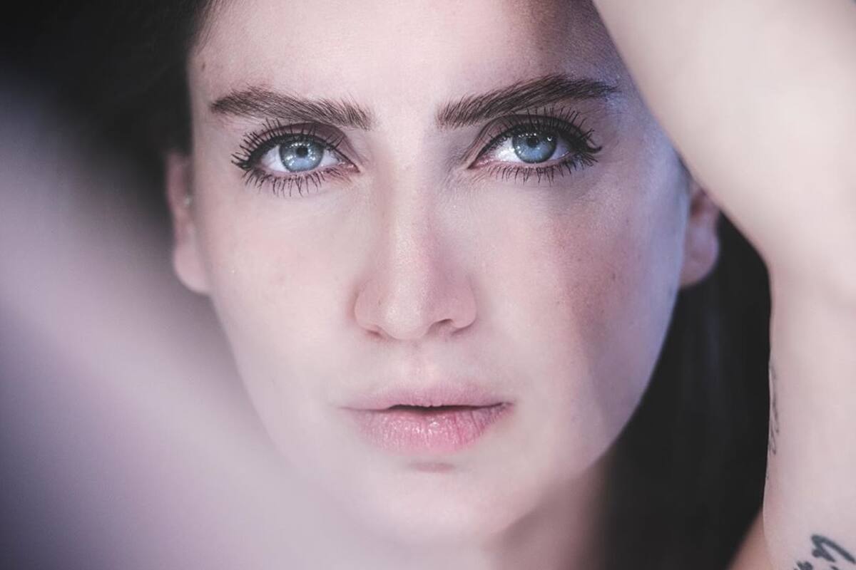 Posando en lencería de encaje negro, Celia Lora deja "sin aliento" a sus seguidores de Instagram