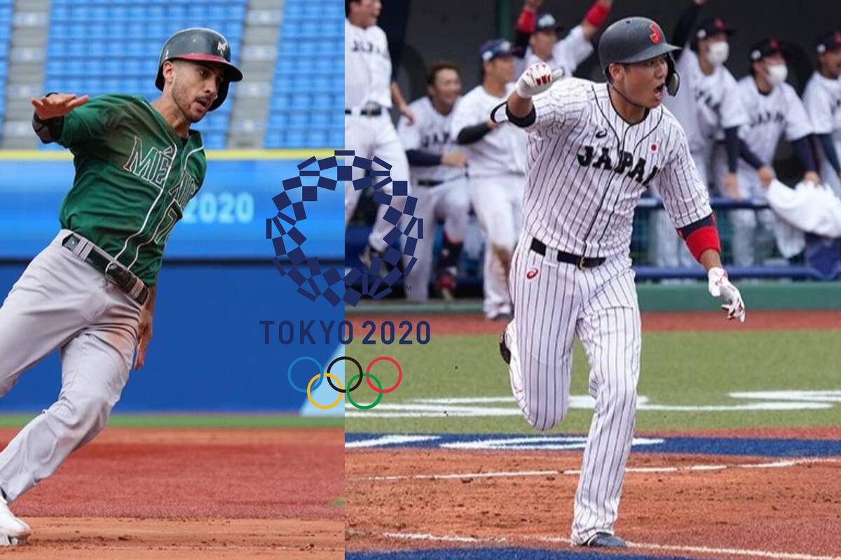 México vs Japón en beisbol de Juegos Olímpicos: Dónde, cuándo y a qué hora verlo
