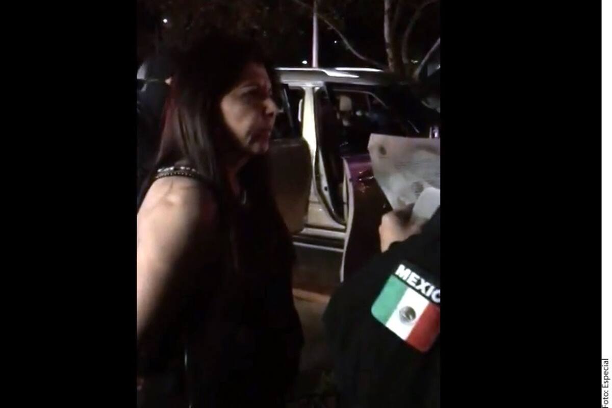 Detienen a Rosalinda González Valencia, esposa de “El Mencho”, líder del CJNG