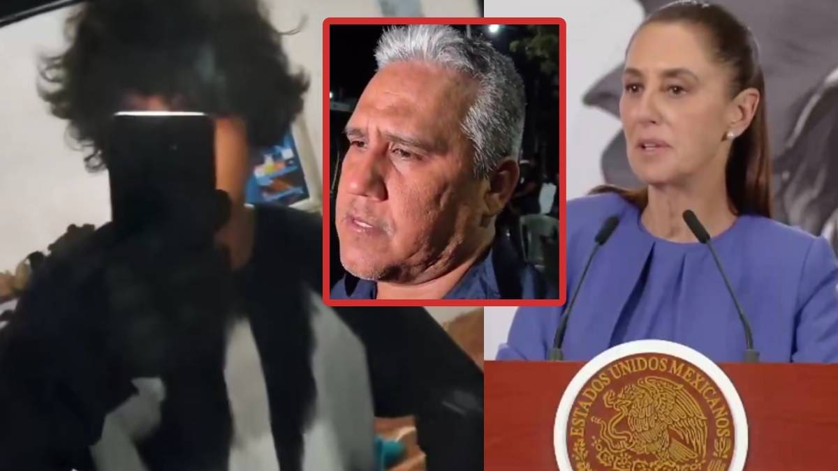“Dejó a una hija sin madre, entonces tiene que haber justicia”, esposo de una las maestras asesinadas en Michoacán por jóven estudiante, mientras que Sheinbaum pide abrir debate sobre juzgar a menores homicidas como adultos