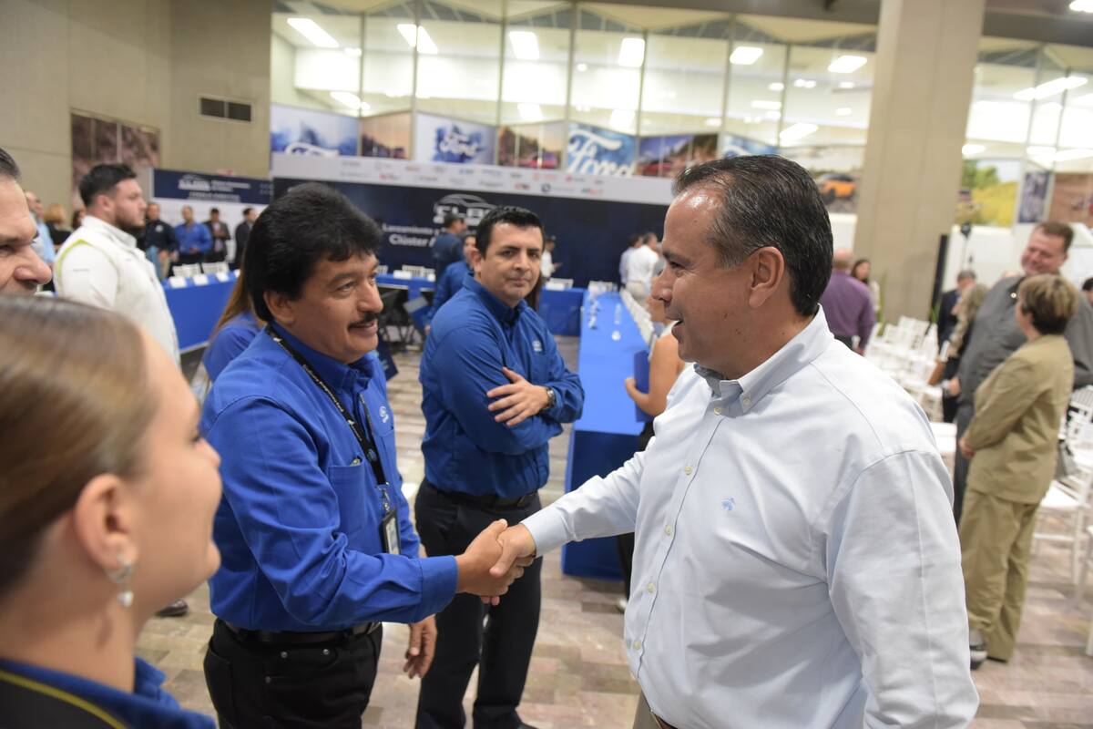 Hermosillo, la tercera capital con mayor creación de empleos: “Toño” Astiazarán