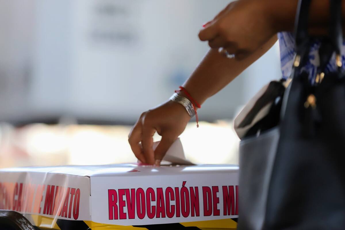 Revocación de Mandato: TEPJF declara invalidez por no alcanzar el 40% de participación