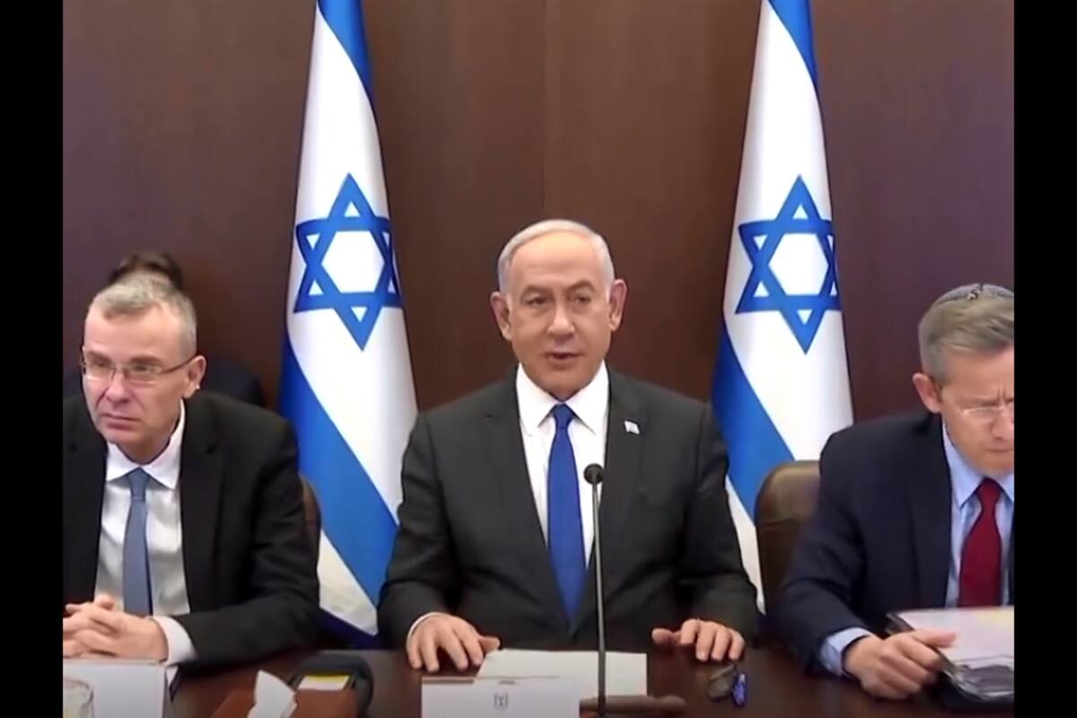 Conflicto en Gaza sigue: Primer ministro israelí tacha peticiones de Hamás como “delirantes y poco realistas”