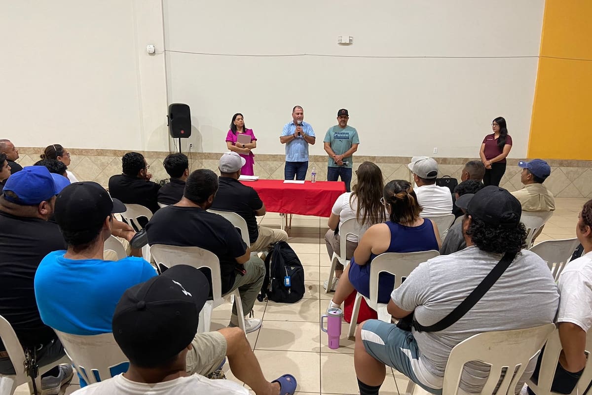 Empleados de Inmudere gozarán de seguridad jurídica y laboral