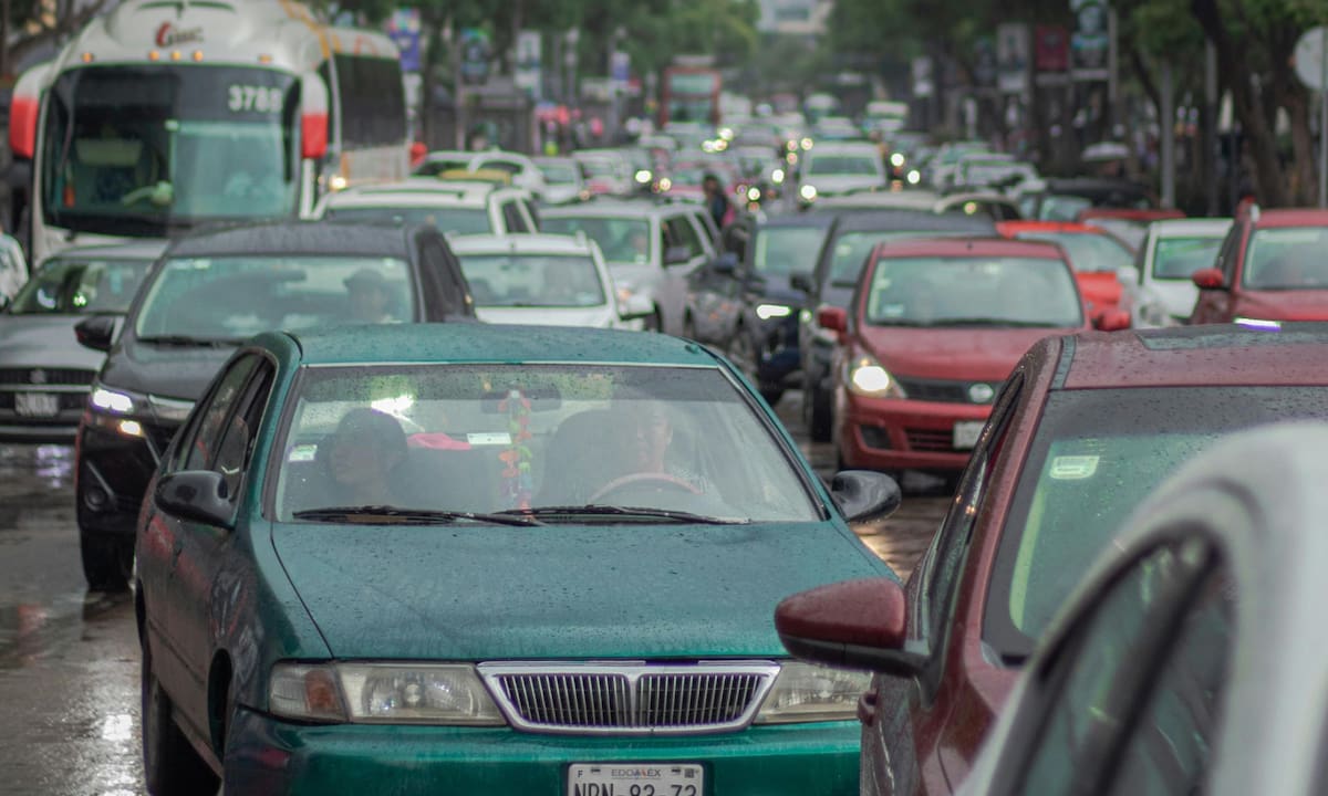 El promedio de antigüedad de los automóviles en circulación dentro del territorio nacional es de 16.2 años. | Pexels