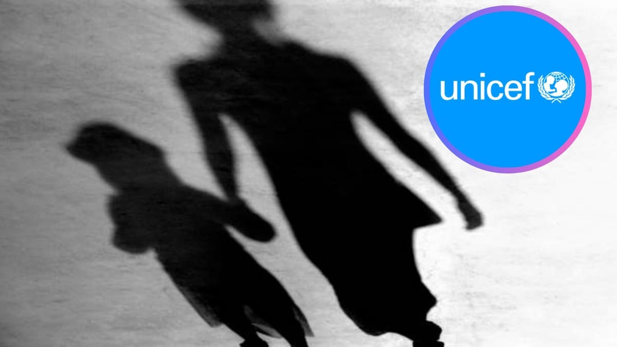 Más de 370 mil mujeres y niñas sufren de violencia sexual en todo el mundo, afirma UNICEF. / Imagen ilustrativa de archivo.