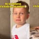 “¿Por qué hicieron una fiesta?”: niño llora desconsolado al no ser invitado a la boda de sus padres