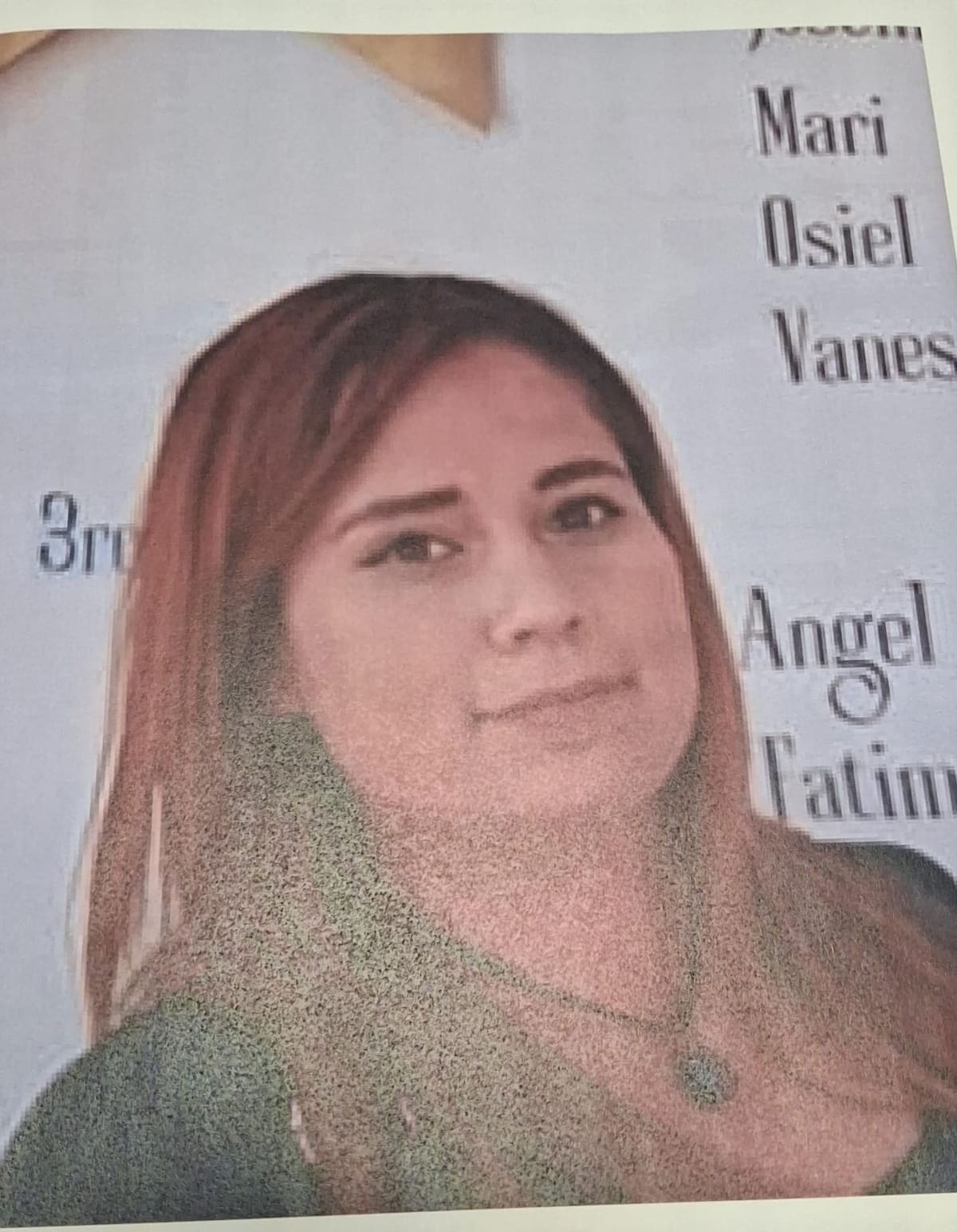 Fueron vistos por última vez el 30 de noviembre de 2025.