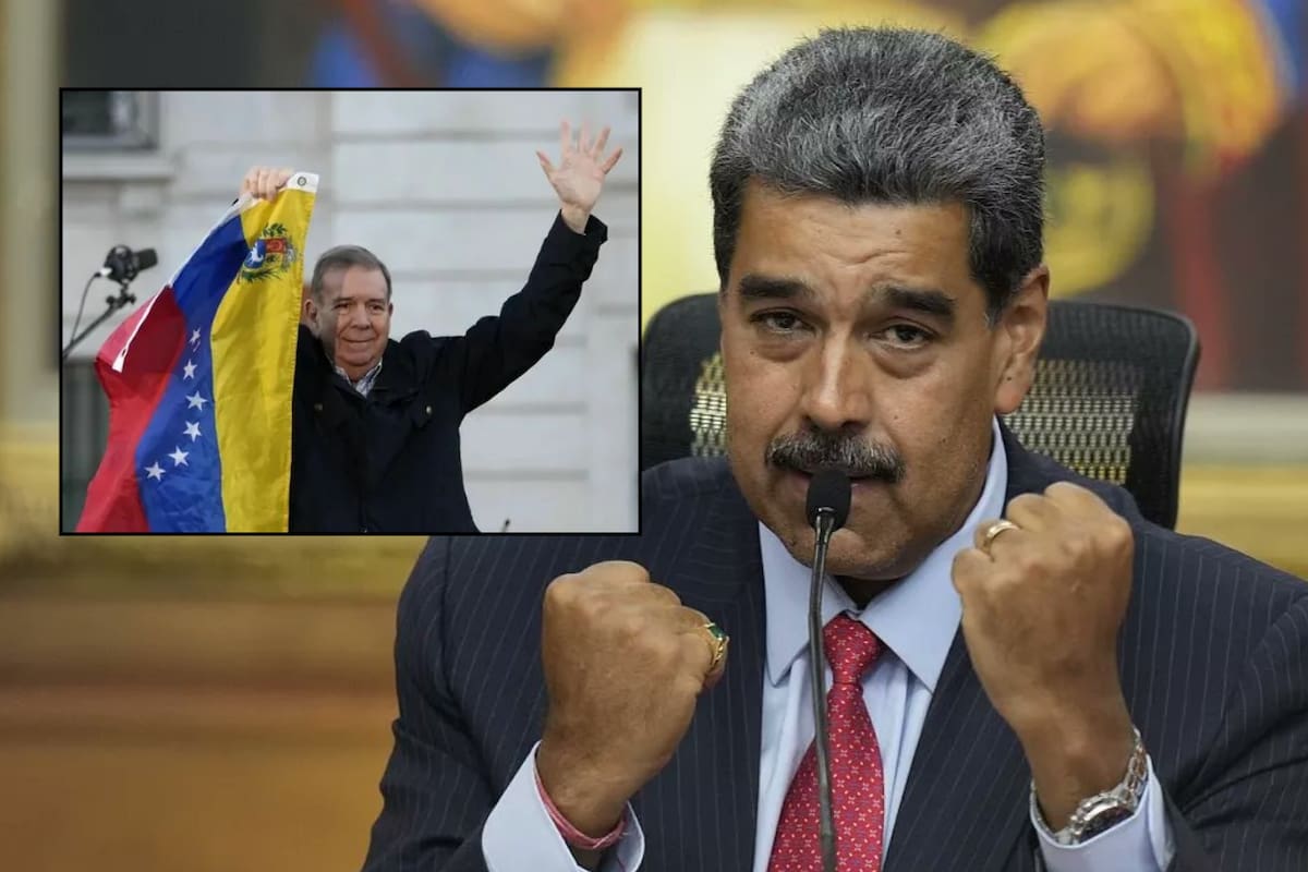 Estos son los mandatarios que acudirán a la investidura presidencial de Nicolás Maduro