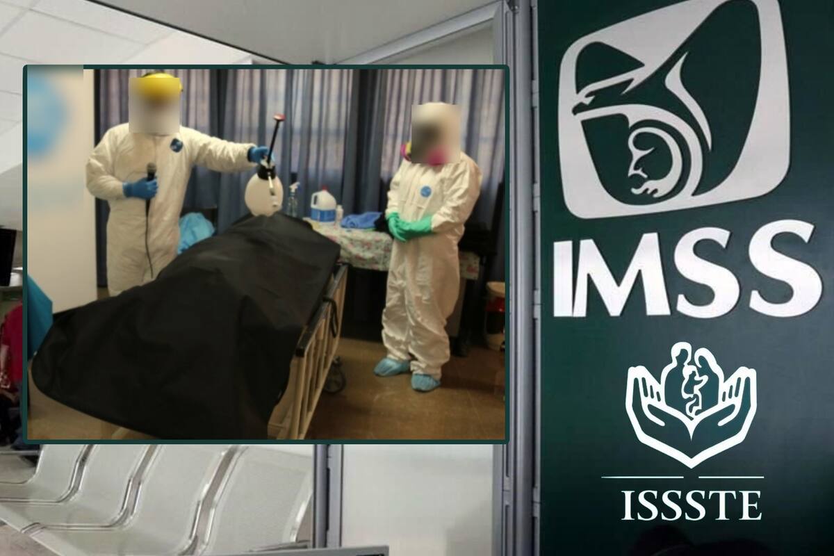 SCJN falla contra IMSS por entregar cadáver equivocado a mujer que esperaba el cuerpo de su mamá