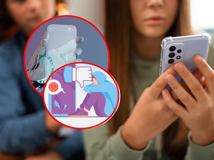 Uso de IA malintencionado ahora es ciberacoso y violencia digital