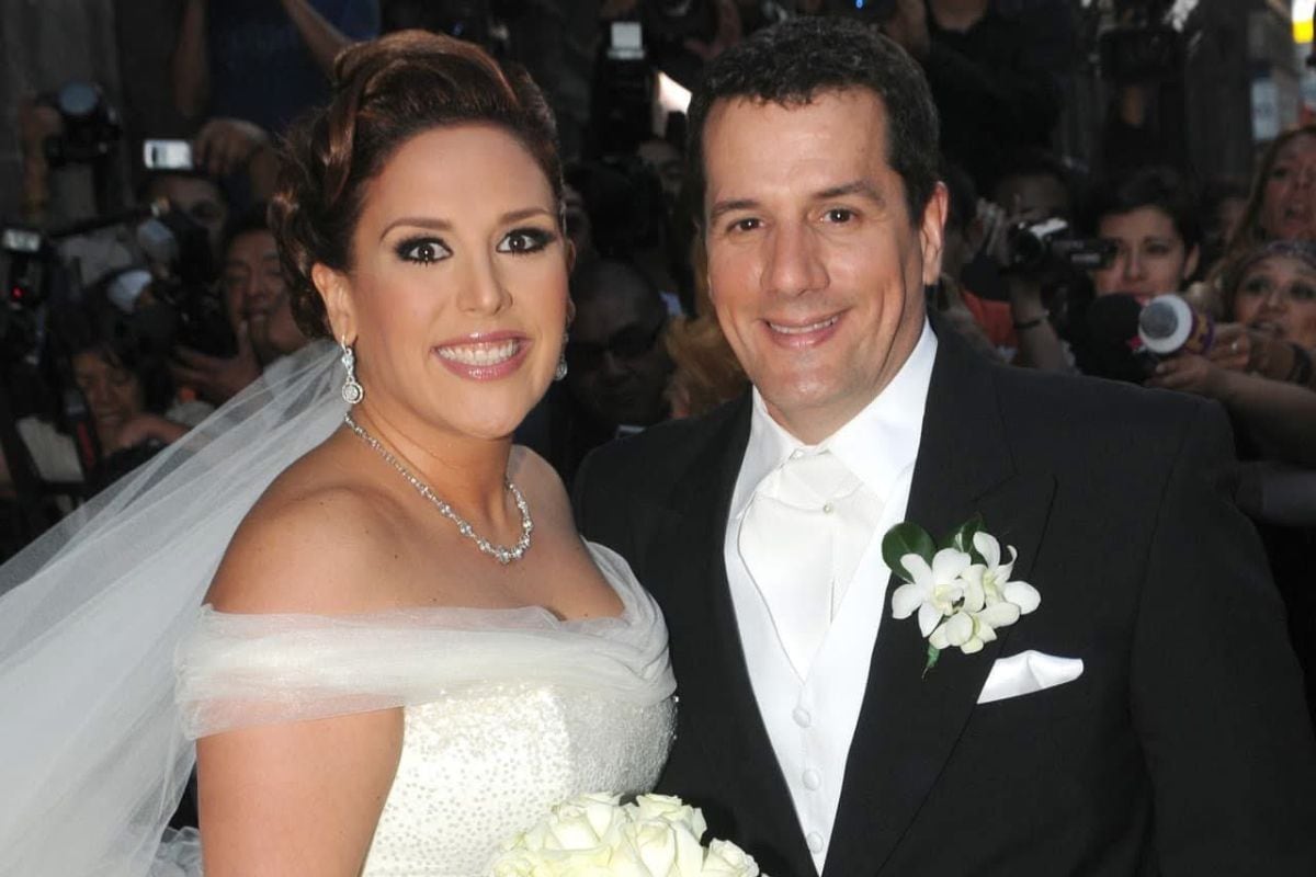 Reviven entrevista donde Otto Padrón dice que no cree en el matrimonio y lo critican por su frialdad hacia Angélica Vale | Cuenta de X: @FilaCecy