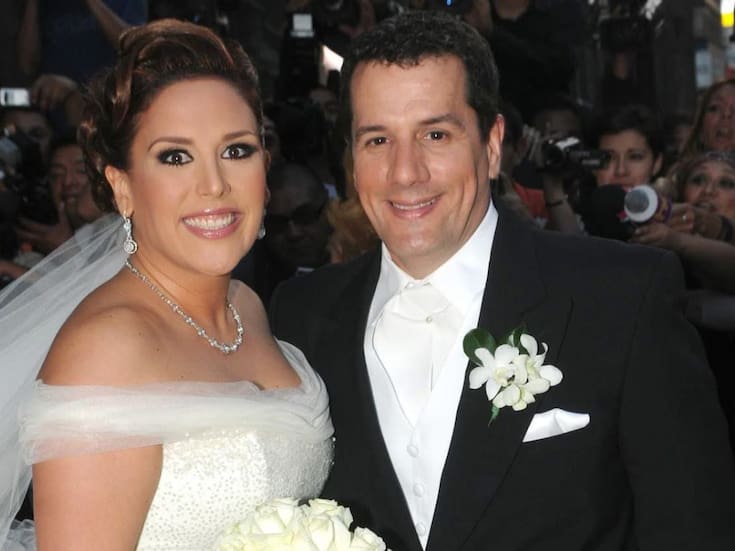 Reviven entrevista donde Otto Padrón dice que no cree en el matrimonio y lo critican por su frialdad hacia Angélica Vale