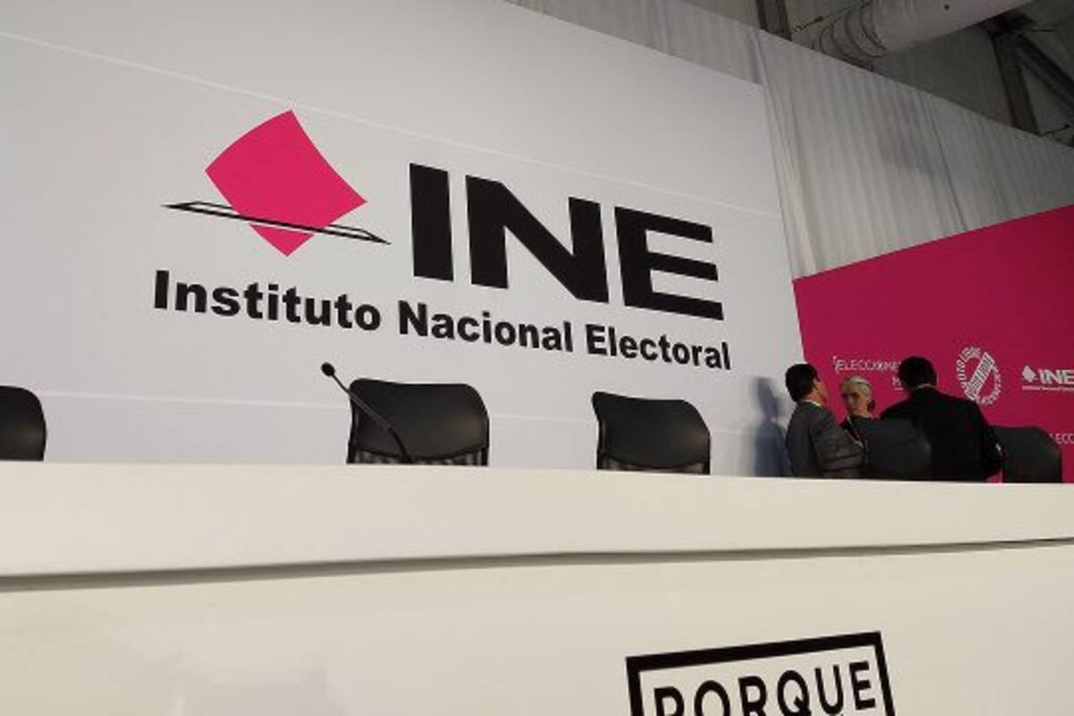 Por 1.2 mdp de aportaciones irregulares, INE impone multa al PRI