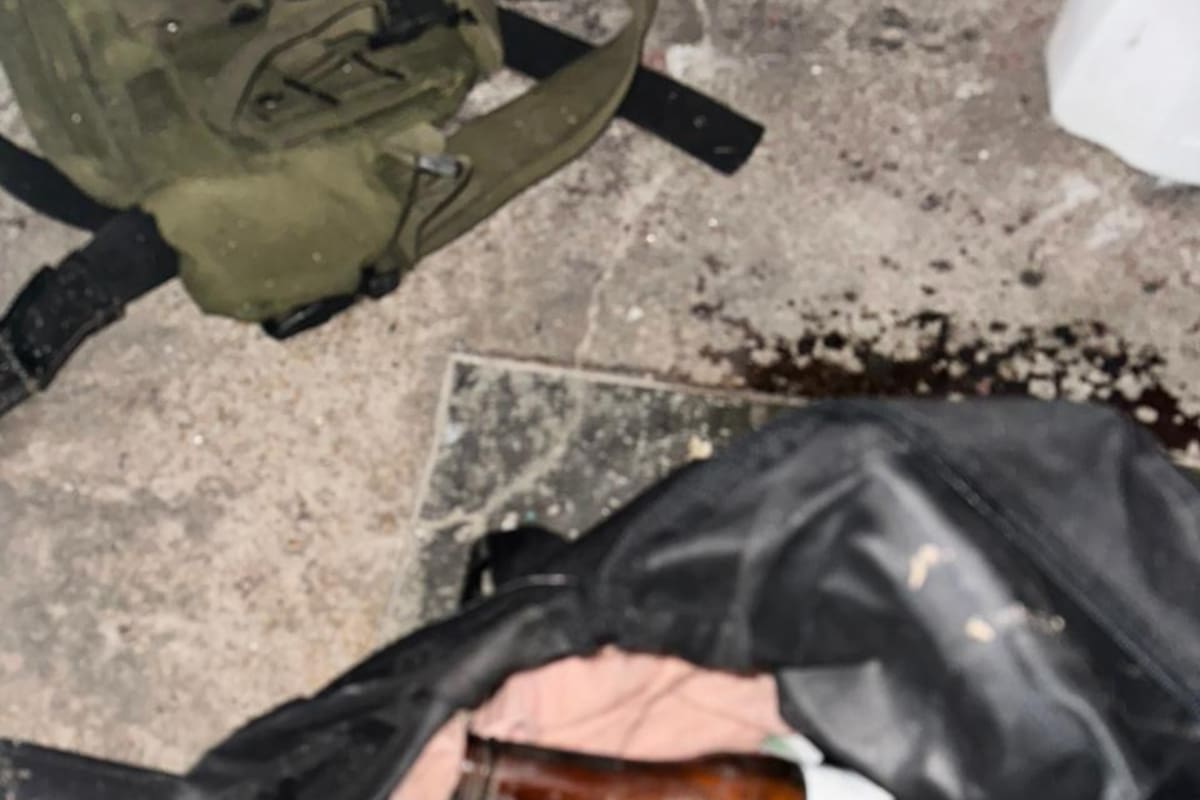 Encuentran material para fabricar bombas molotov tras cateo en la colonia Corregidora