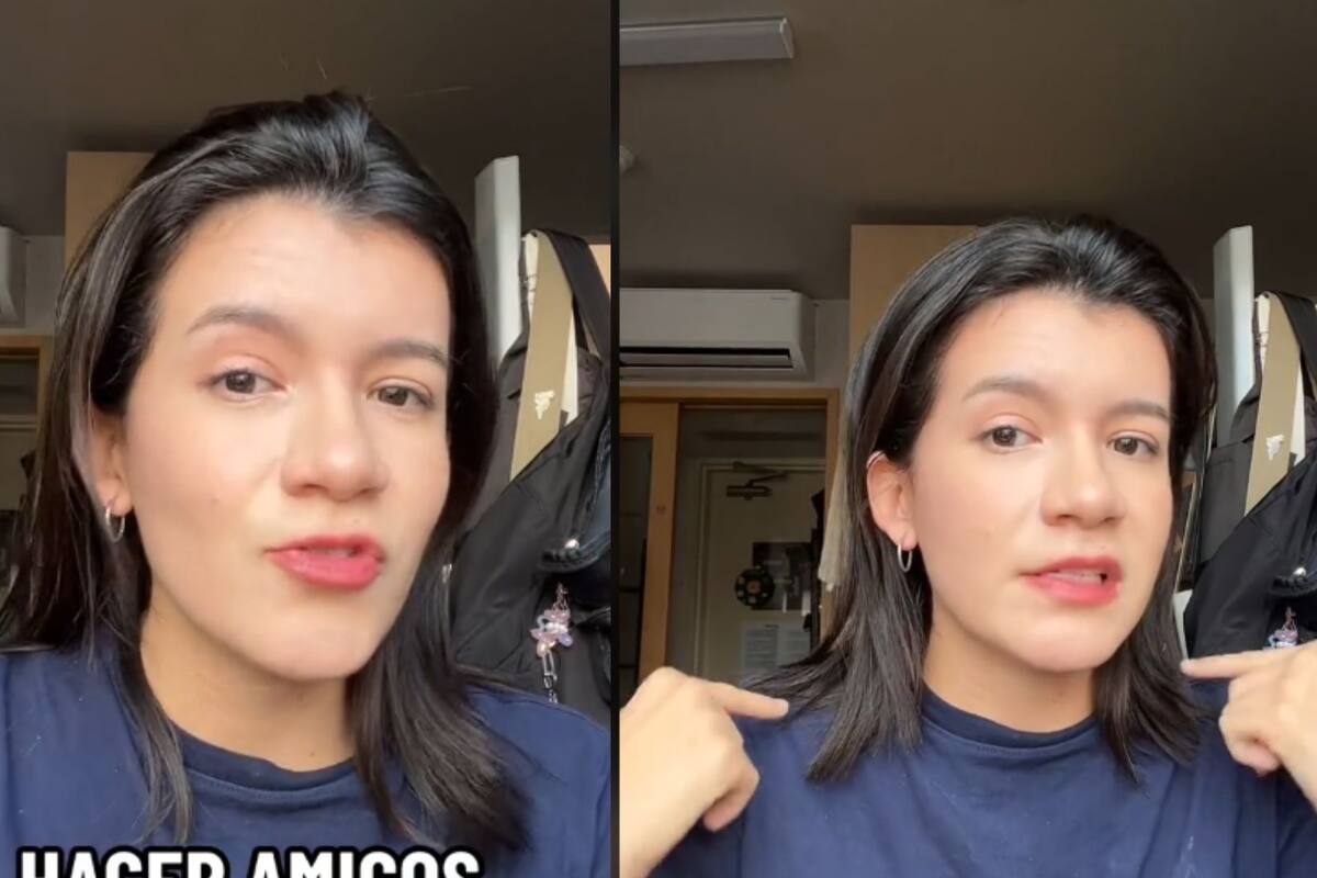 Tiktoker asegura que puedes vivir 20 años en Corea y no tener ningún amigo siendo extranjero