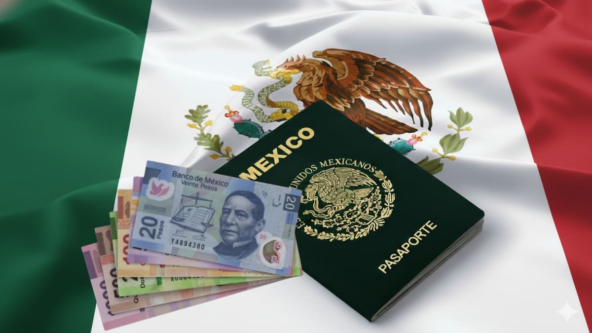 El precio del pasaporte mexicano varía según la vigencia del documento y del solicitante, porque algunos trabajadores, personas con discapacidad y de la tercera edad, obtienen tarifas preferenciales. | Foto: Especial