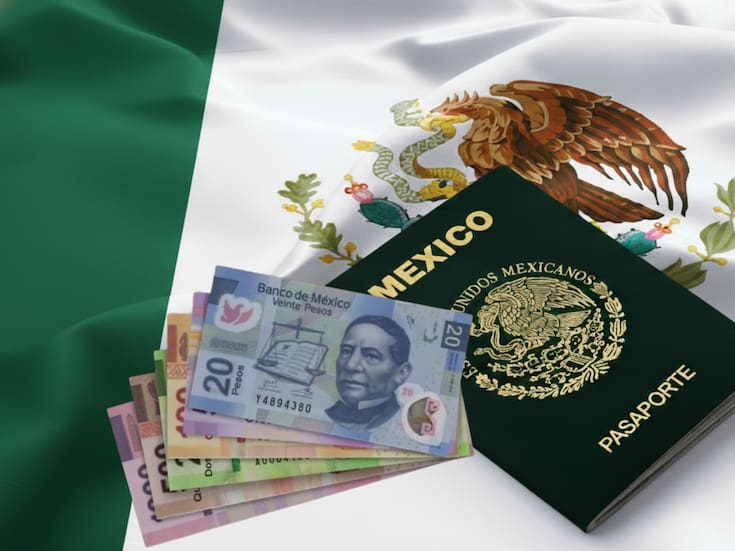 México tiene el pasaporte más caro del mundo que cuesta cerca de medio salario mínimo