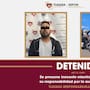 Detienen a conductor de tractocamión con reporte de robo en EE.UU. en zona Pacífico