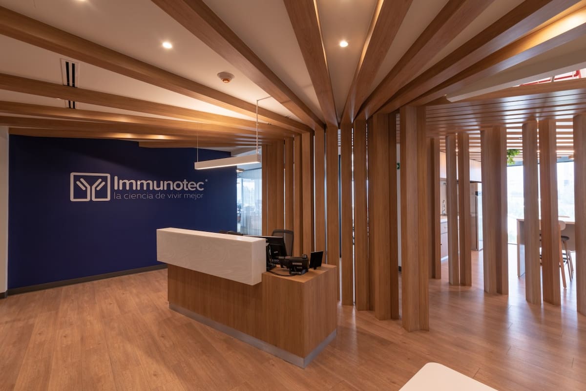 Immunotec inaugura Centro de Experiencia en Polanco para fortalecer su red de consultores en México