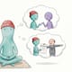 ¿Tu mente siempre imagina que algo malo va a pasar, incluso cuando todo parece estar bien? La psicología explica por qué creamos escenarios catastróficos que nunca ocurren y cómo esta tendencia a anticipar problemas puede ser una forma en que el cerebro intenta prepararnos ante la incertidumbre