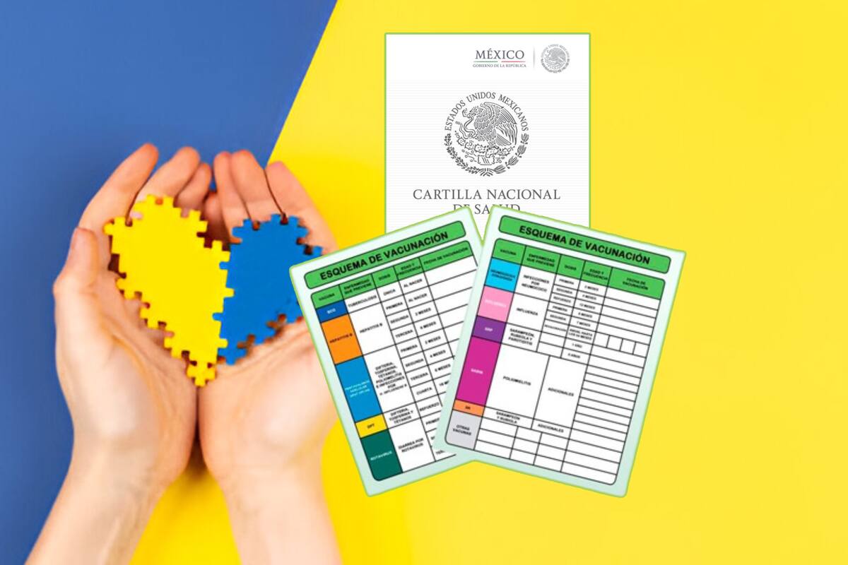 Cartilla nacional de salud podría ser clave para detectar espectro autista, explica jefe de Pediatría en el Hospital Infantil de México