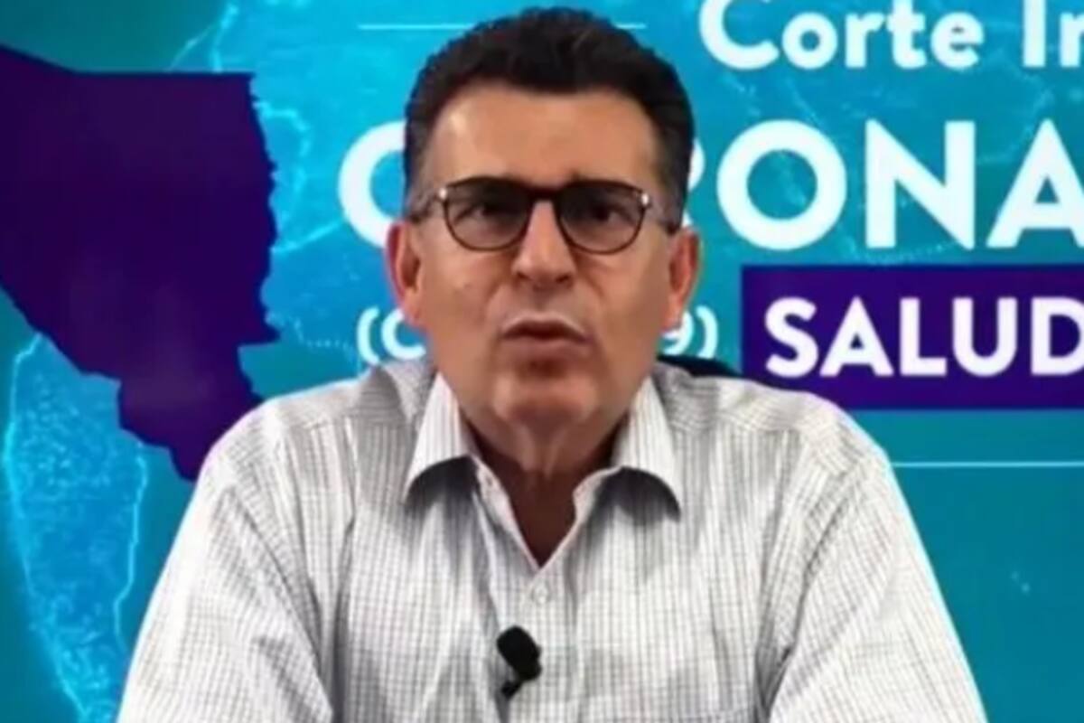 Lavarlo y no prestarlo: Secretario de Salud explica cómo cubrebocas salva vidas ante Covid-19